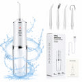 PureJet Portable Water Flosser