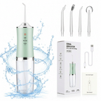 PureJet Portable Water Flosser